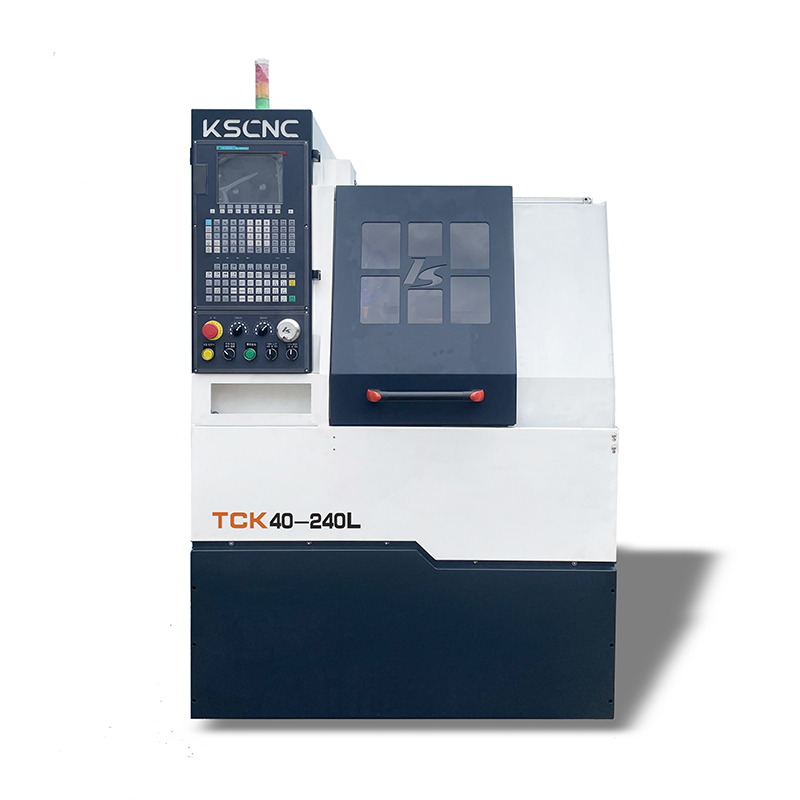 Tokarka CNC