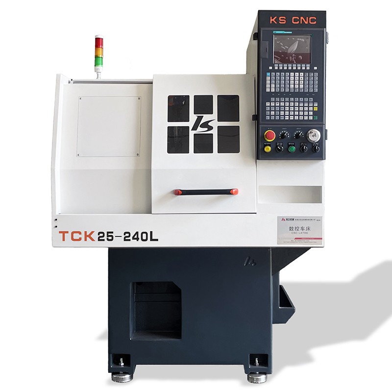 Szybkobieżna tokarka CNC do obróbki metalu